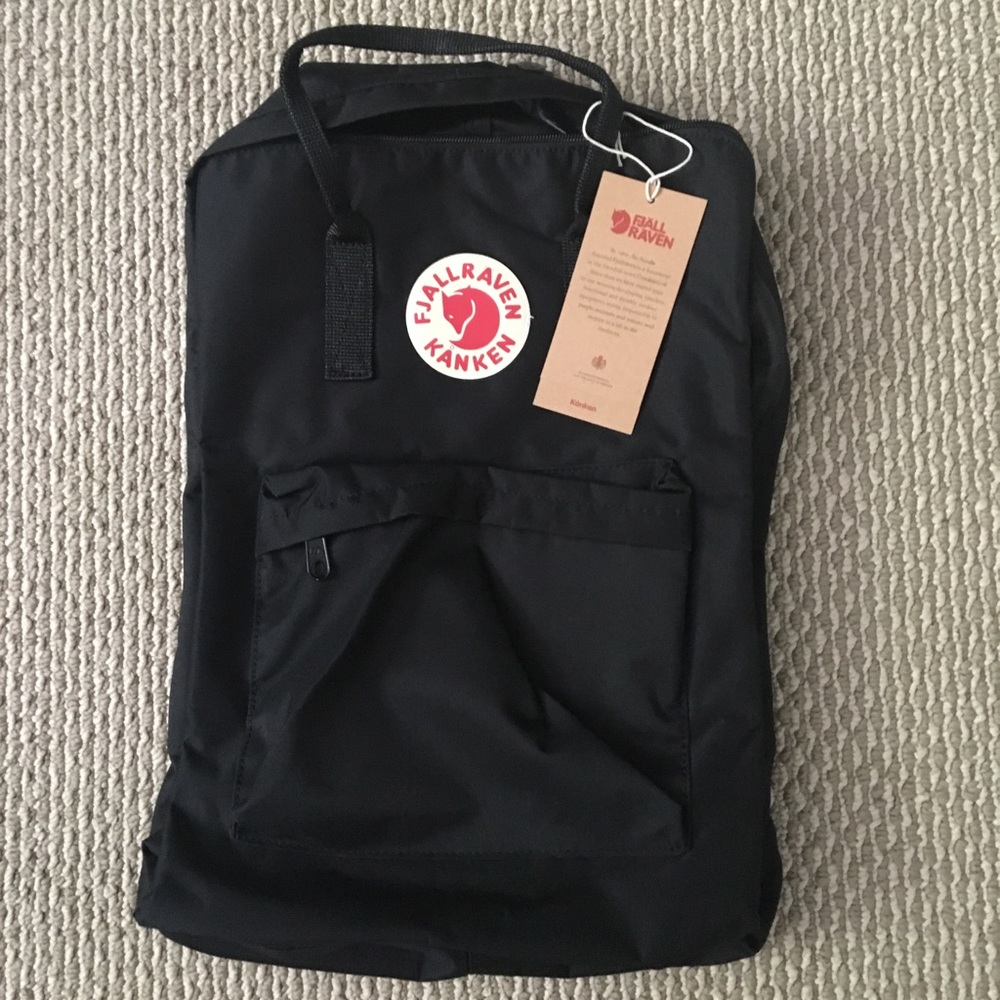 Fjallraven Kanken Backback